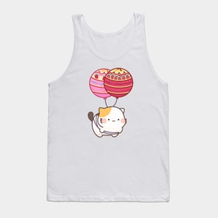 Muffin's balloons Tank Top